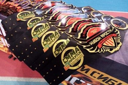 Евгений Сарсенбаев выступил спонсором юбилейного межрегионального турнира по ММА «Кубок ярости 2021»